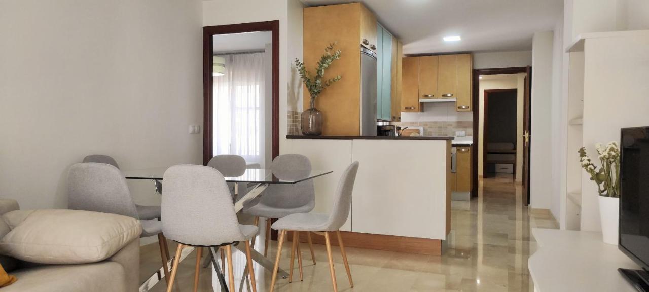 Accommodation Campanario De La Magdalena Córdoba Eksteriør bilde