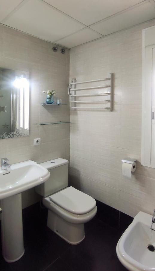 Accommodation Campanario De La Magdalena Córdoba Eksteriør bilde