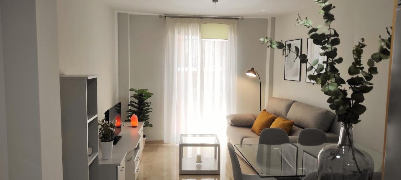 Accommodation Campanario De La Magdalena Córdoba Eksteriør bilde