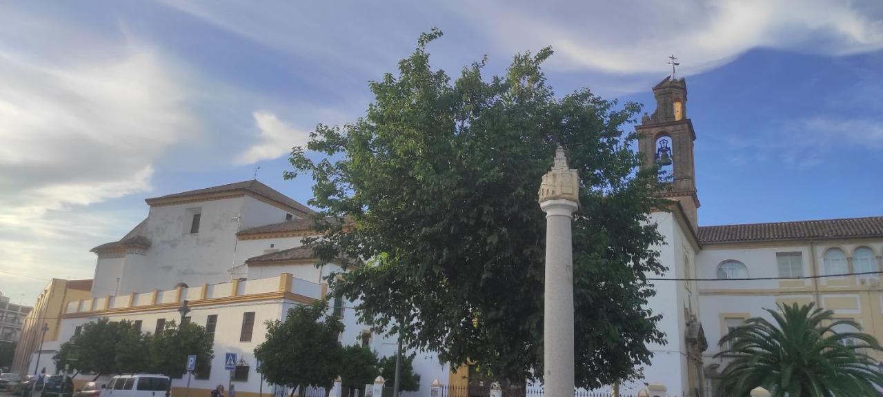 Accommodation Campanario De La Magdalena Córdoba Eksteriør bilde