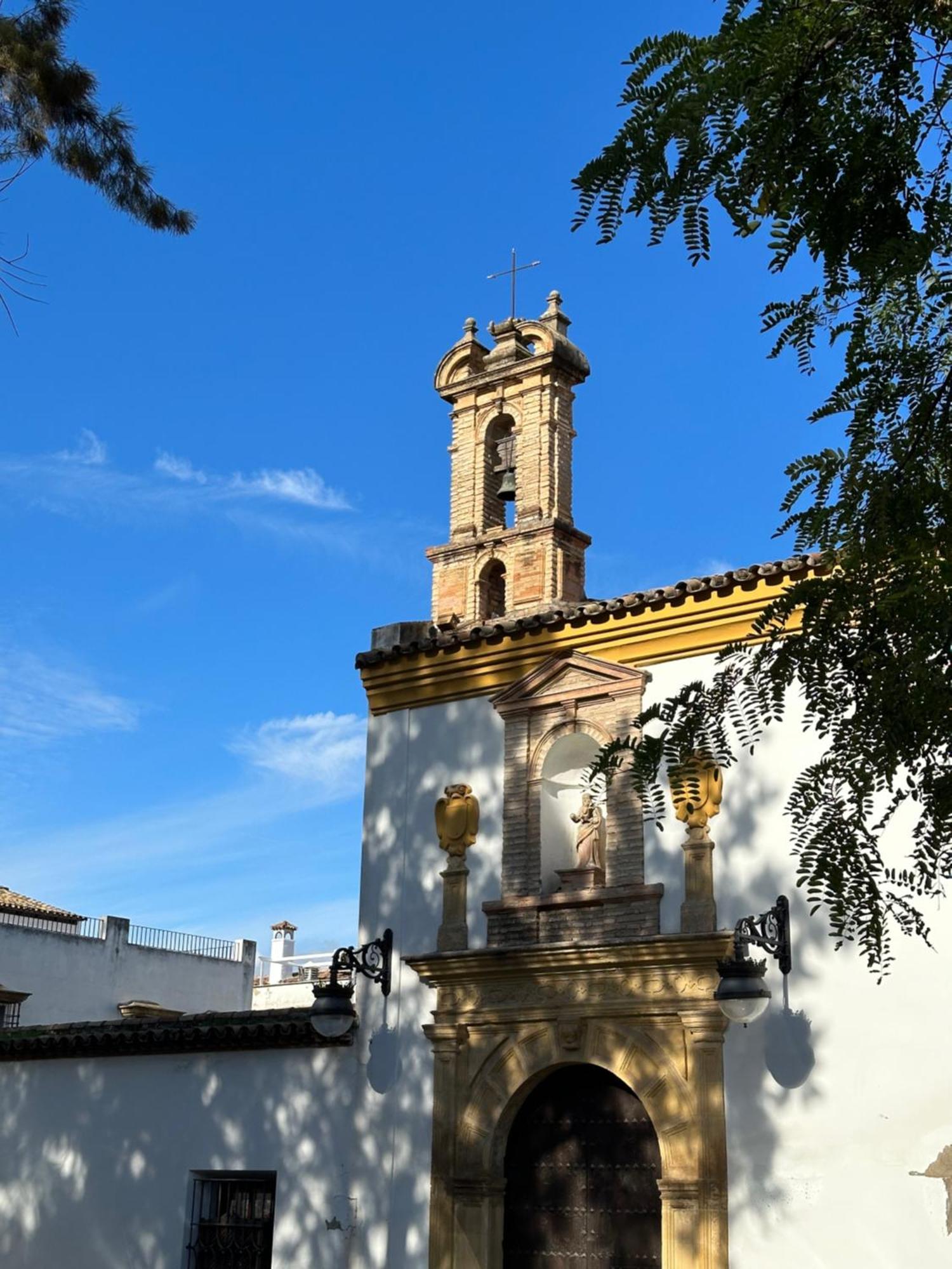 Accommodation Campanario De La Magdalena Córdoba Eksteriør bilde